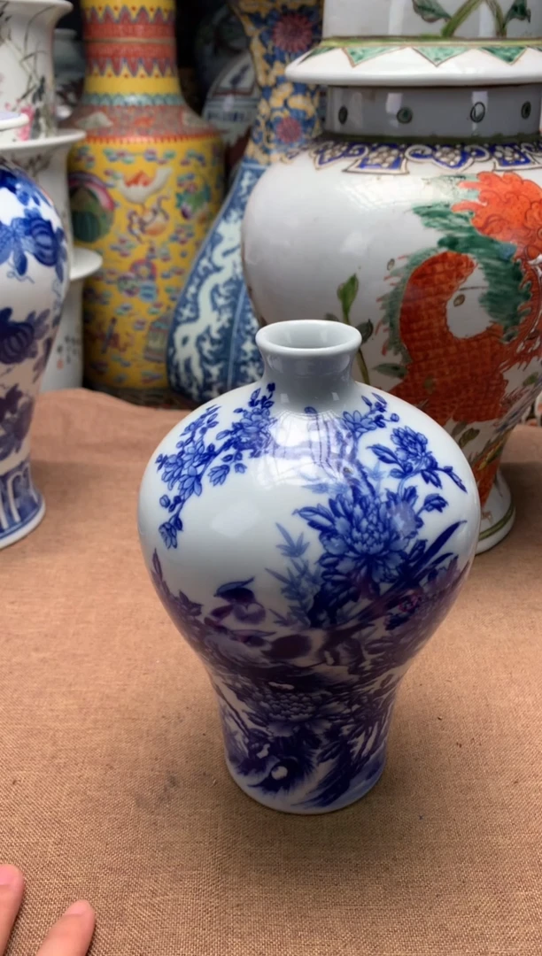 摆件旧藏瓷器旧藏瓷器