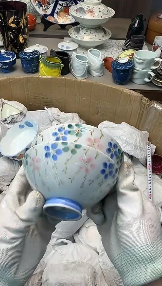 【闪购商品】碟中古回流瓷器大全