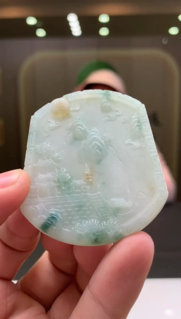 未镶嵌定制翡翠********276