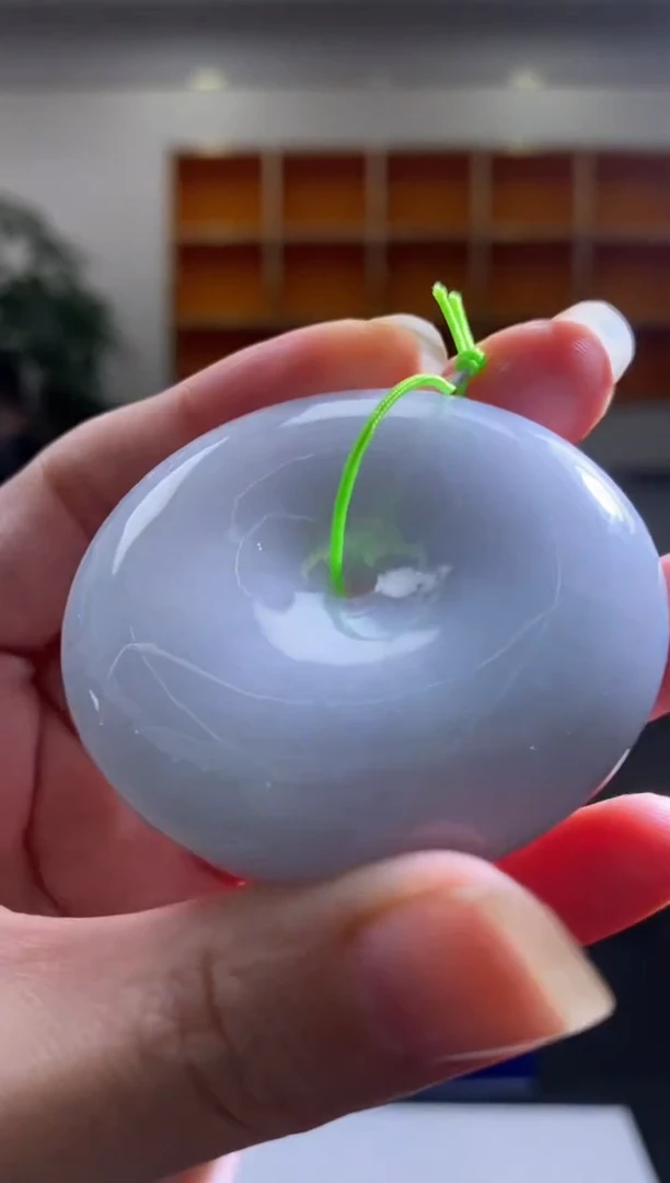 【闪购商品】翡翠颈饰未镶嵌B-@@BSGC0125038多样性发一