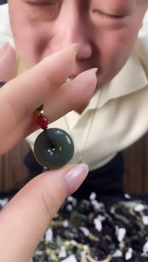 【闪购商品】和田玉颈饰未镶嵌多样性发货，拍一发一