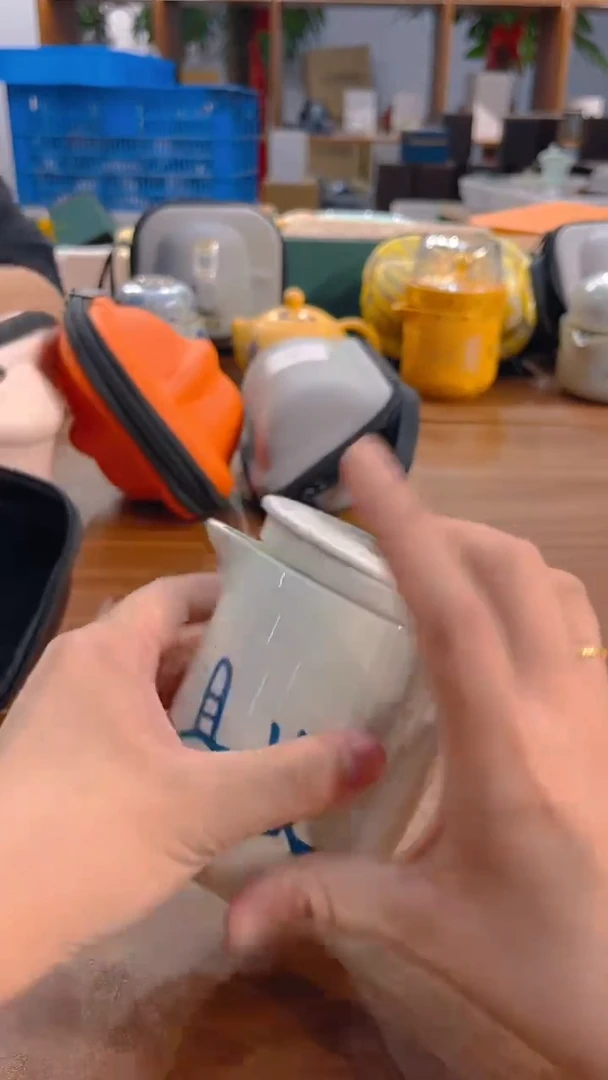 启晟陶瓷茶具福利