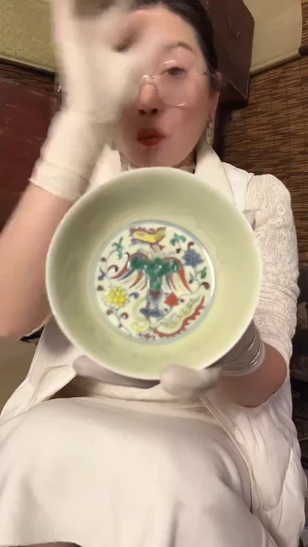 摆件瓷景德镇陶瓷摆件X644