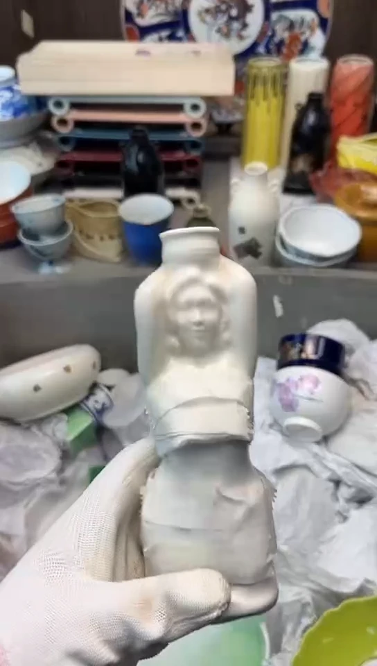 【闪购商品】碟中古回流瓷器大全