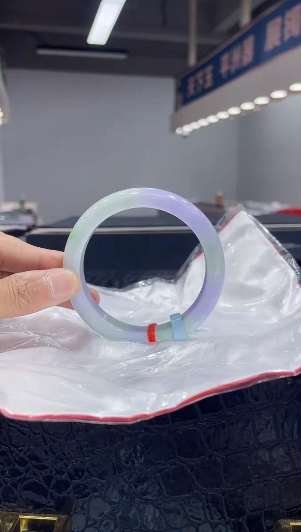 未镶嵌手镯翡翠1 5960