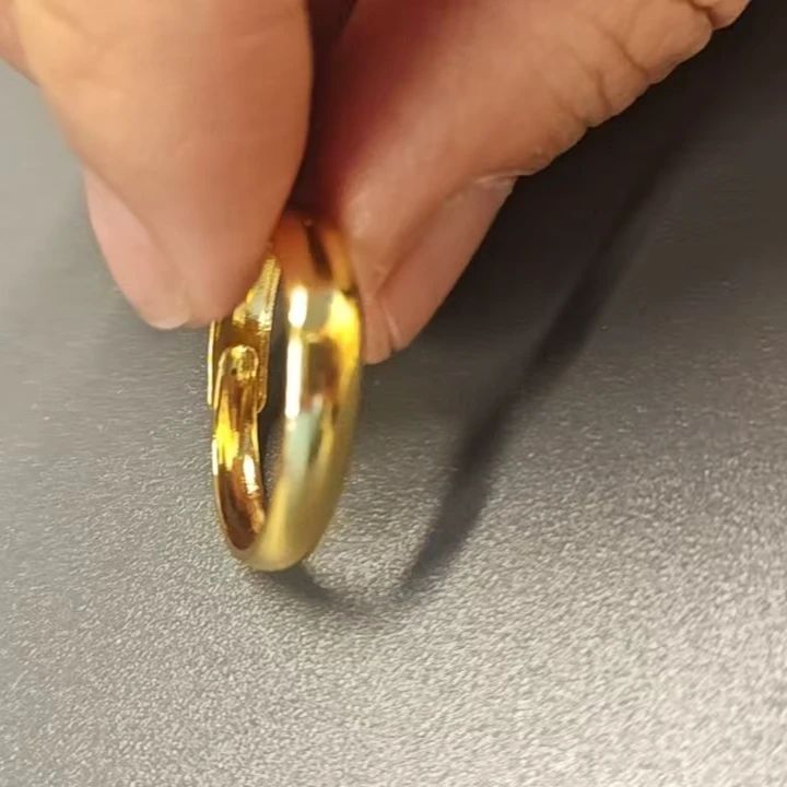 时尚多样性戒指D41