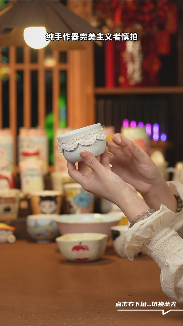 【闪购商品】摆件B382文创纯手工手绘