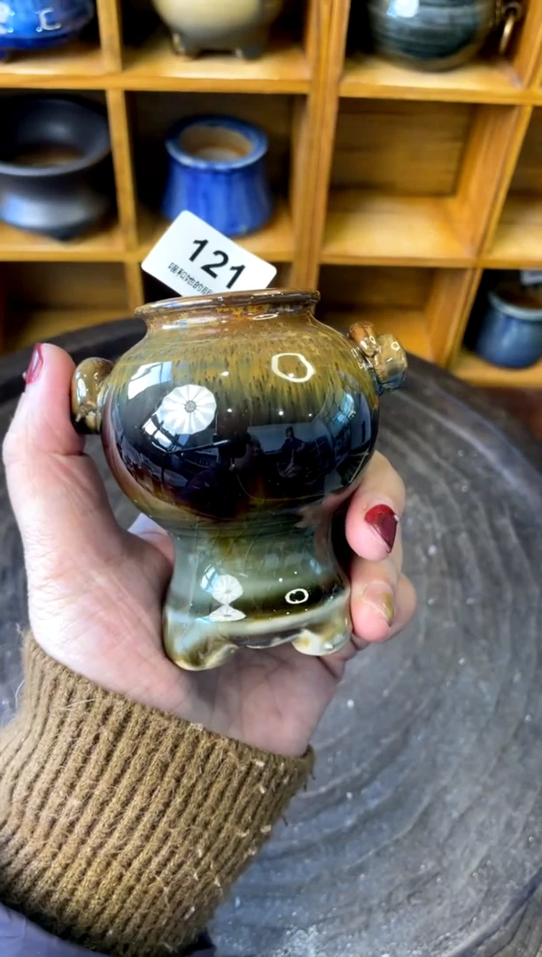 【闪购商品】陶121 内口3