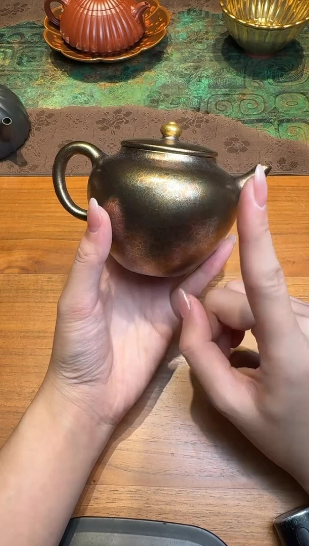 茶壶紫砂汤宣武贝壳烧99