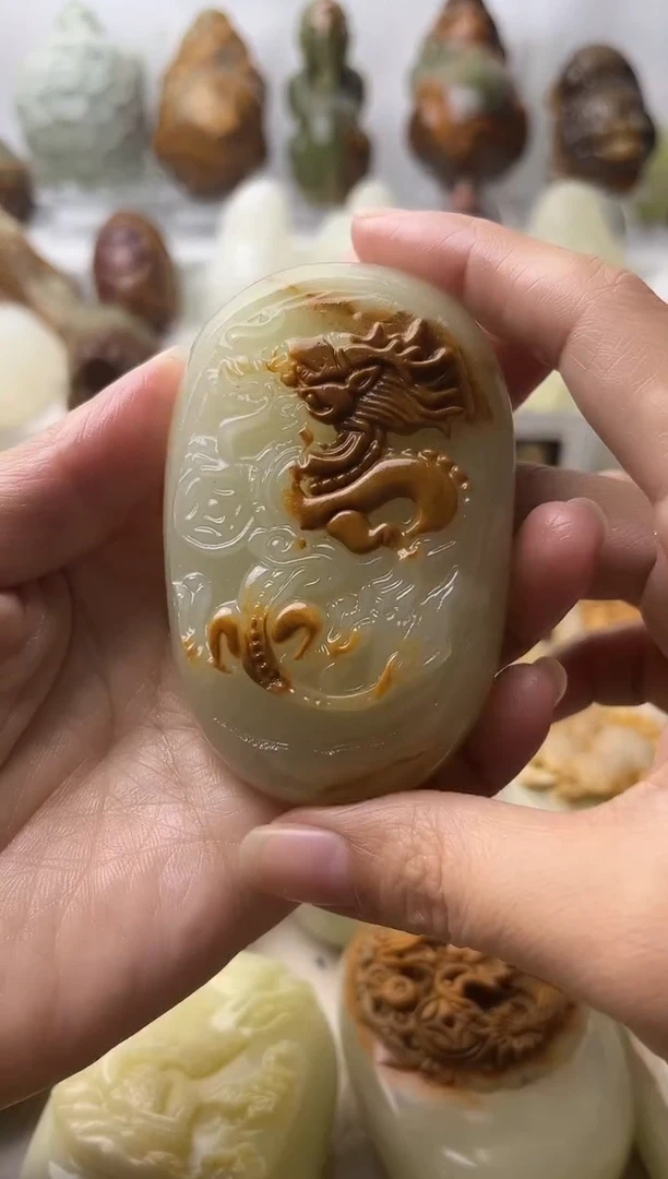 石材方解石棉纹正常不退换龙