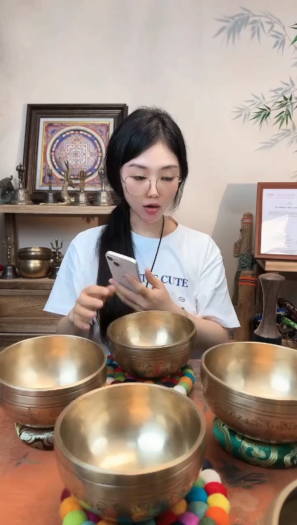 爷*儿小满咒4脉轮  全套配件