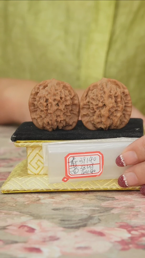 把件文玩核桃非嫁接马老四