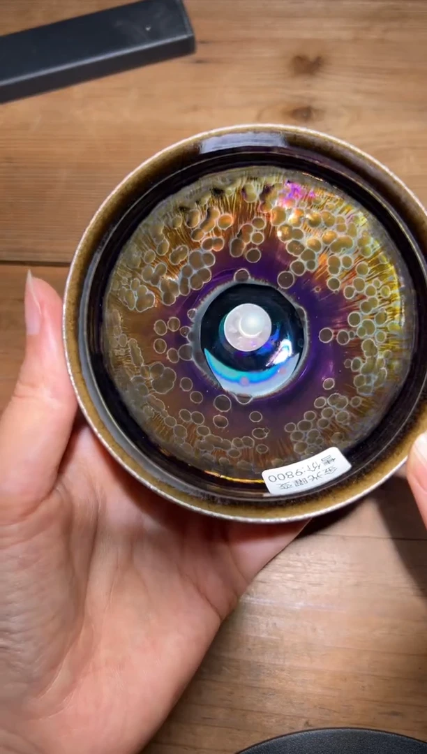 茶盏刘子龙精品分享4