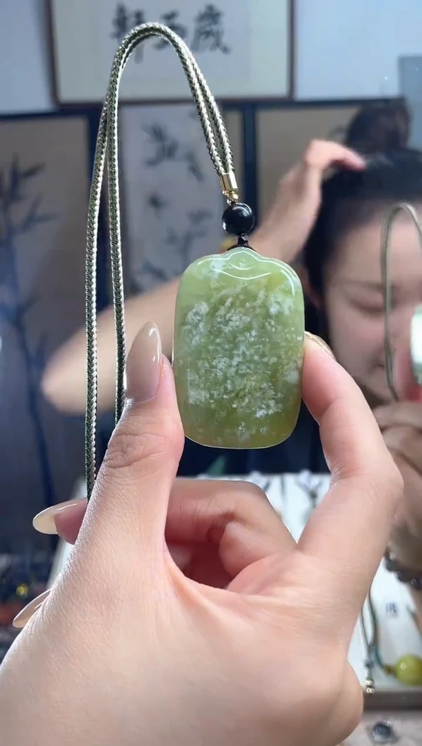 未镶嵌岫玉.多样性发货其中发一