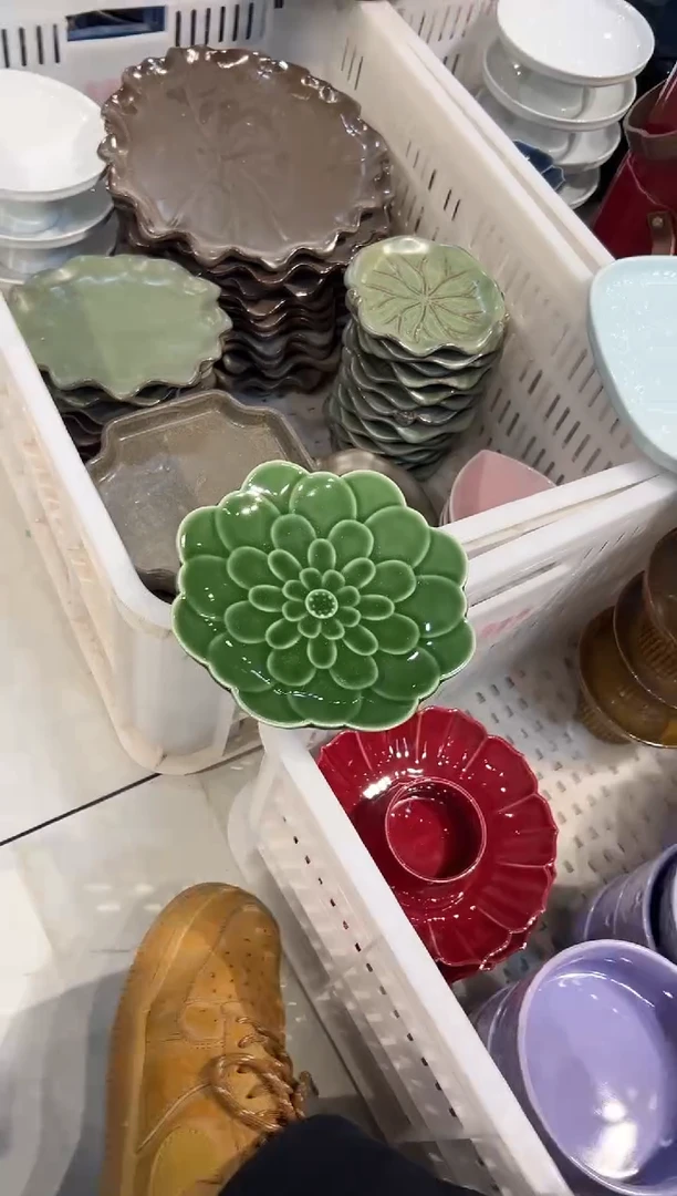 瓷片微瑕商品，介意勿拍