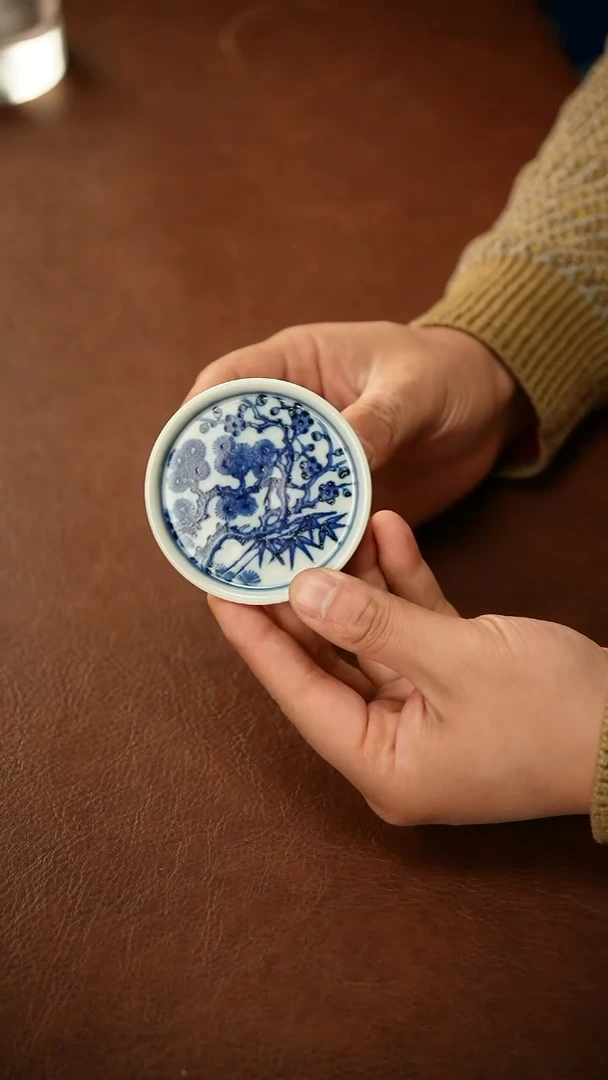 景德镇手工手绘茶器