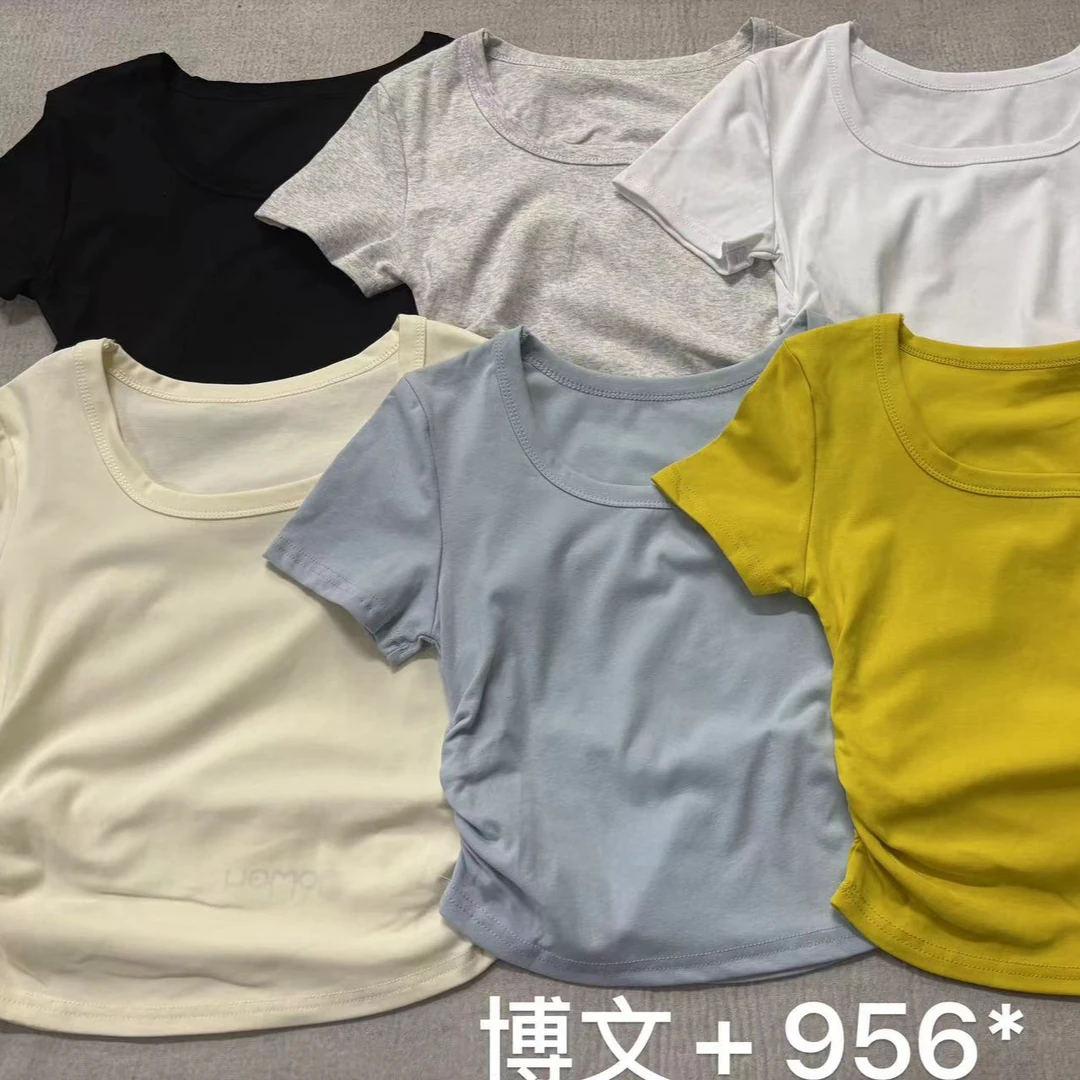 956新款百搭福利款T恤