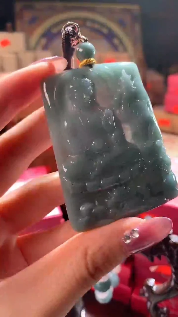 颈饰未镶嵌翡翠434343