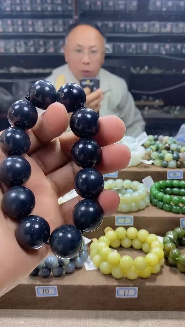 【闪购商品】和田玉手串未镶嵌.