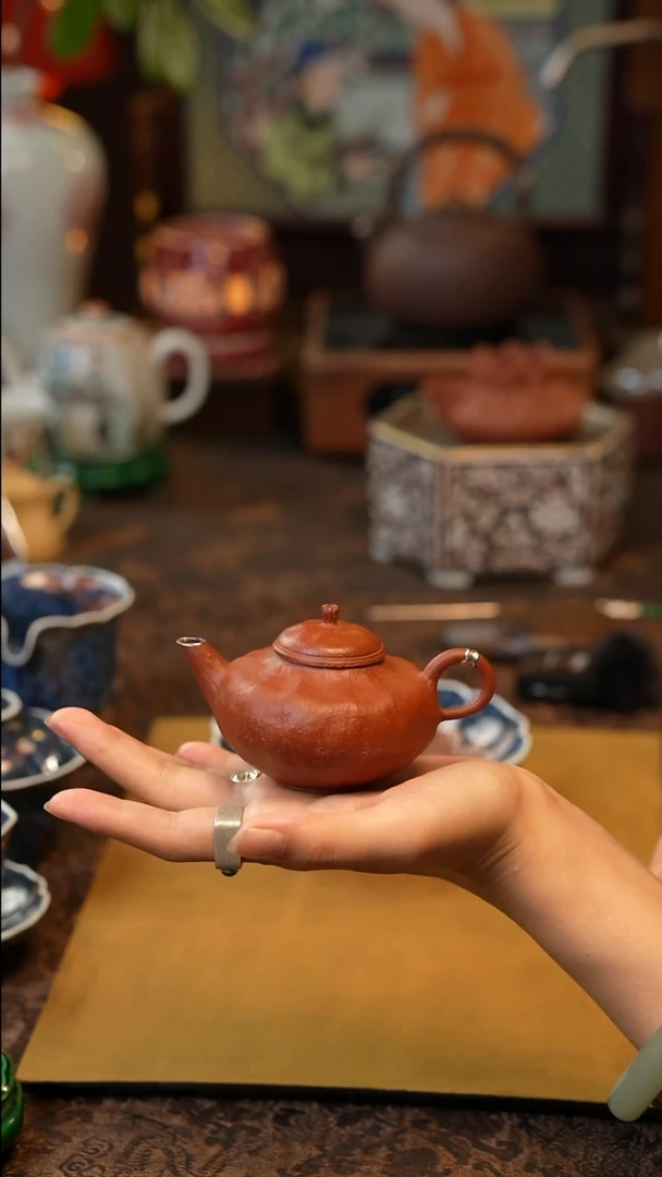 紫砂壶  景德镇陶瓷福利款