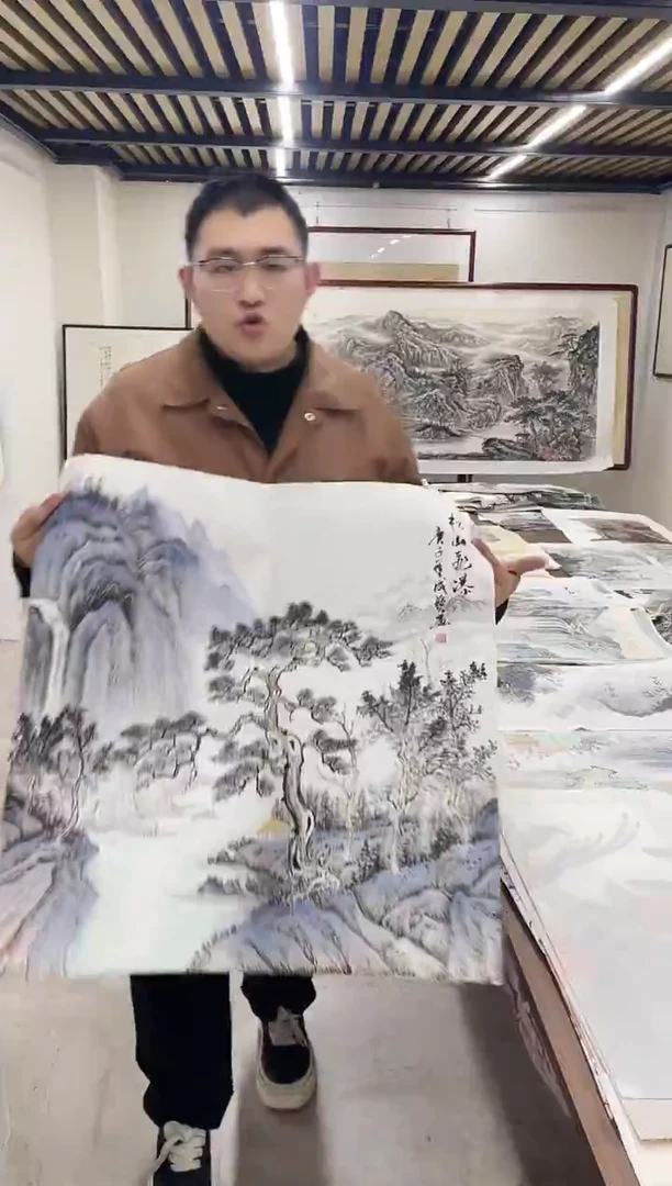 国画阿豪专属链接-17-40