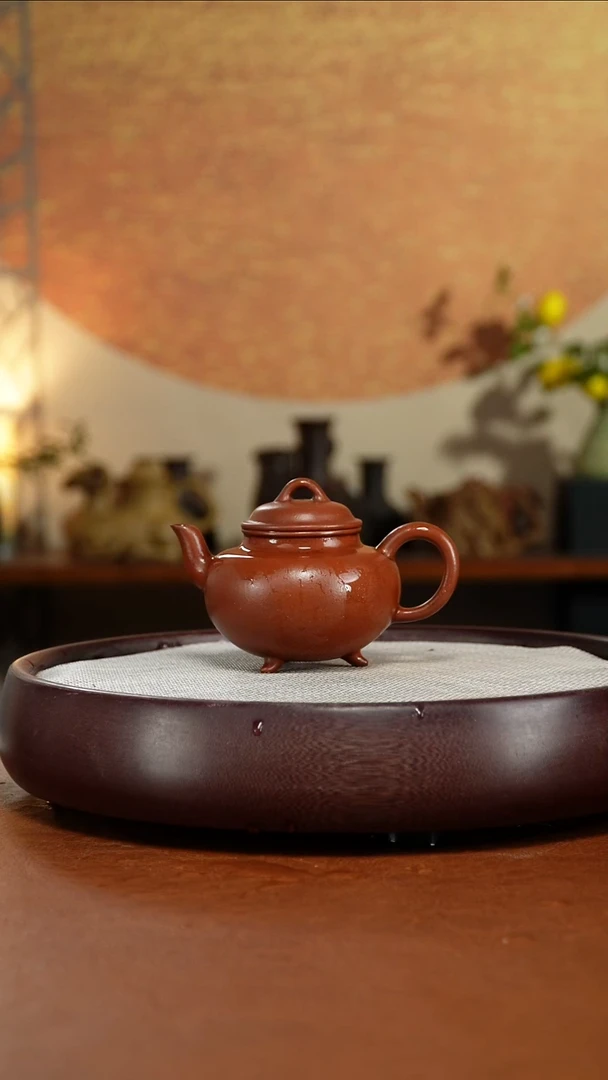 茶壶紫砂宜兴紫砂壶