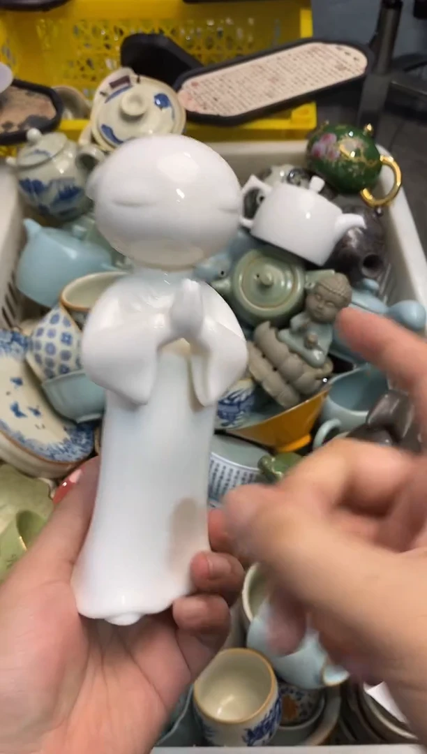 高端 茶壶 茶杯 茶具 轻轻微瑕