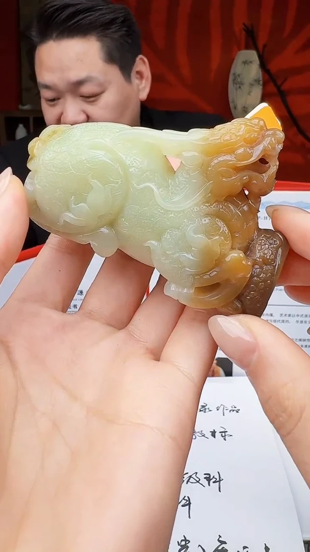 定制和田玉天然和田玉（拍一发一）