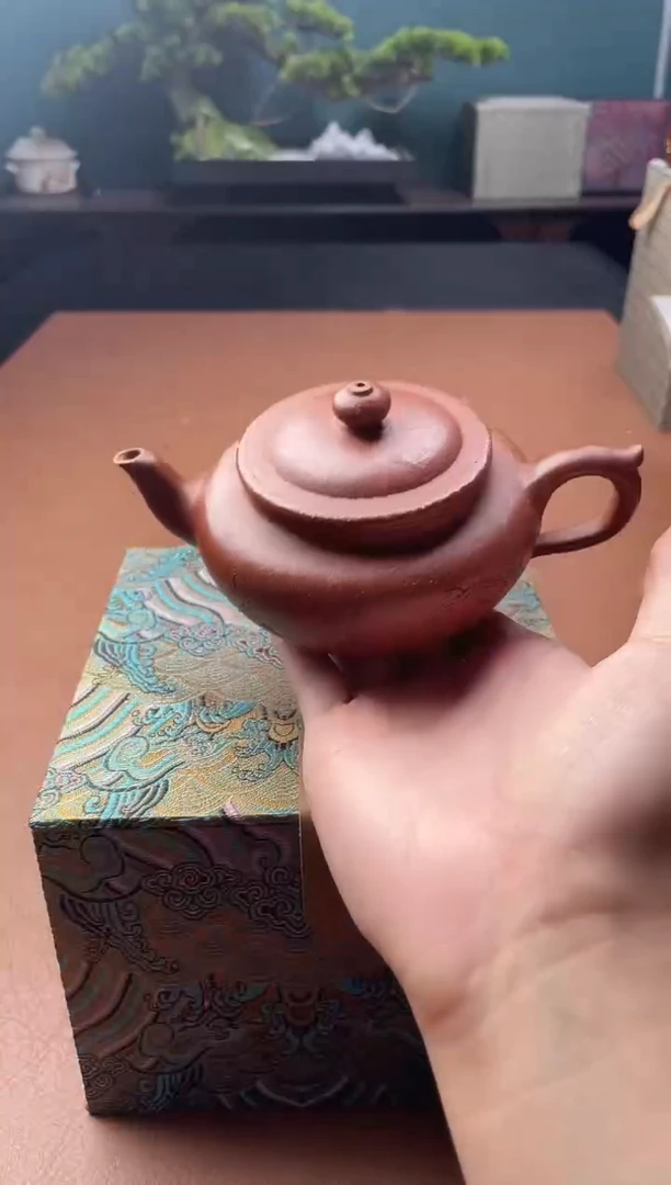 茶壶紫砂紫砂237