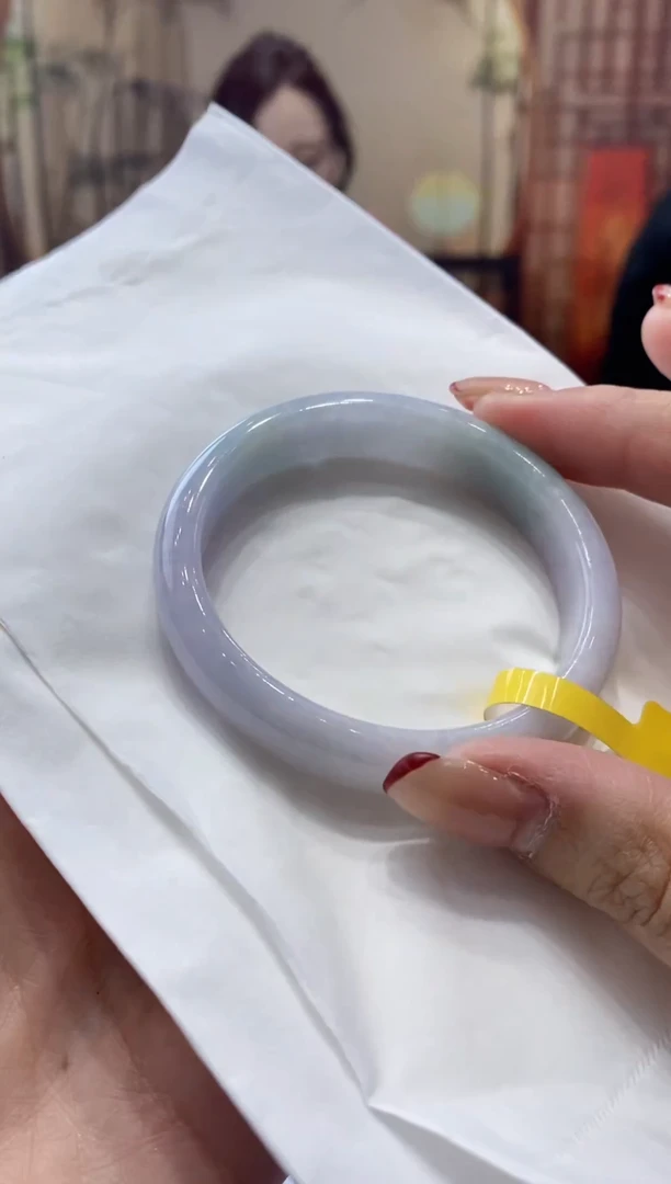 【闪购商品】翡翠手镯未镶嵌00013427