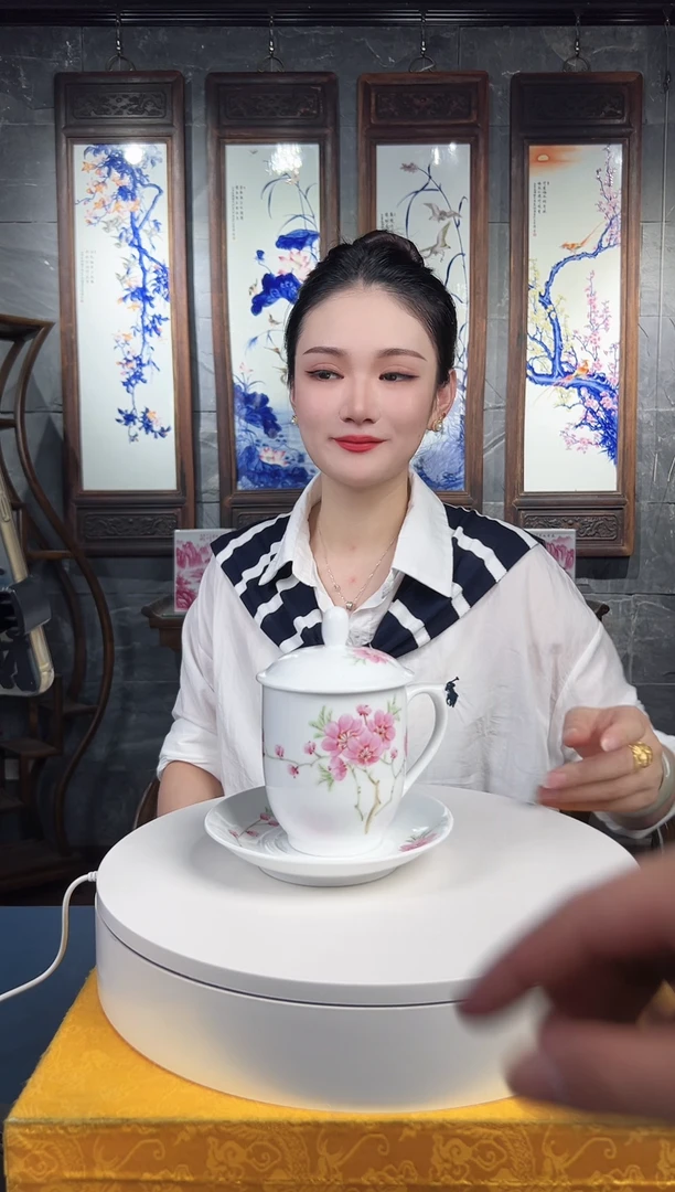 其他景德镇/陶瓷/手工手绘R5