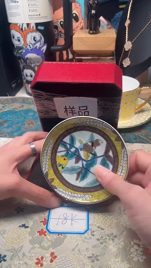 陶茶周边666文玩多人