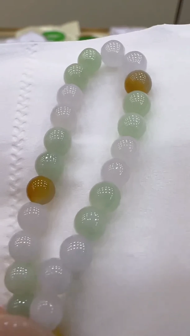 未镶嵌手串翡翠多样性团购发一件