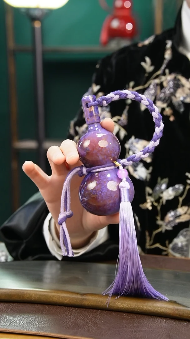 【闪购商品】E840热水酒葫芦 一物一拍