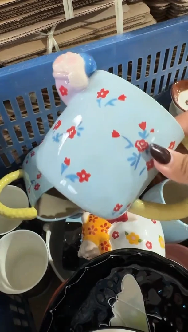 瓷【唯品瓷】工厂溯源