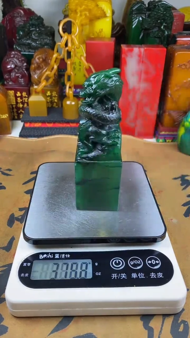 寿山石印石47寿山石