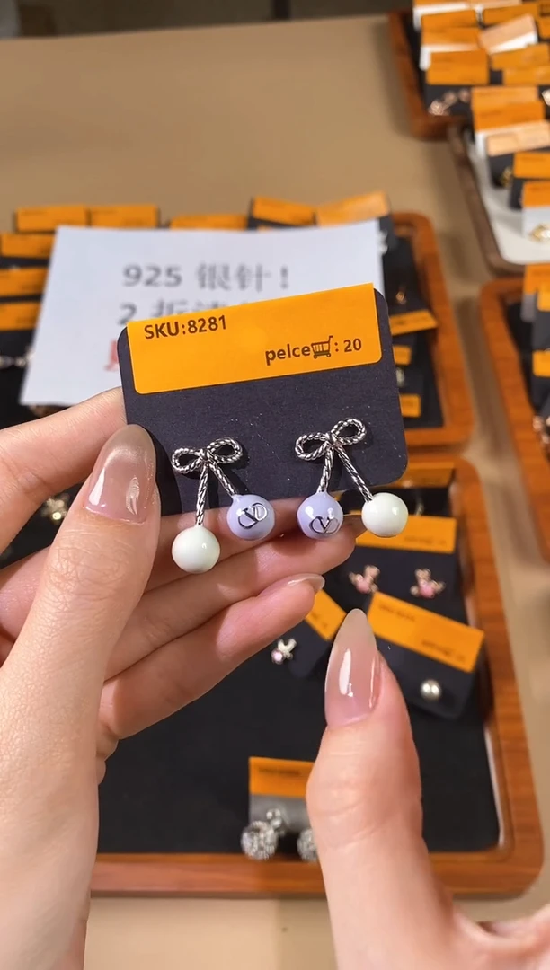 钛钢925银无8281