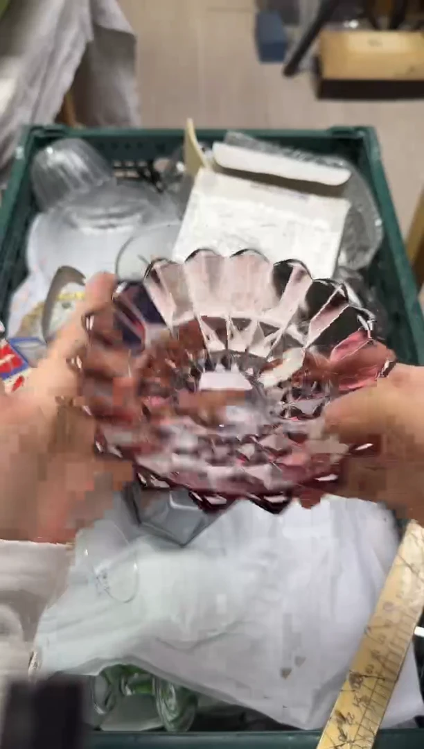 手工艺品玻璃若*月410