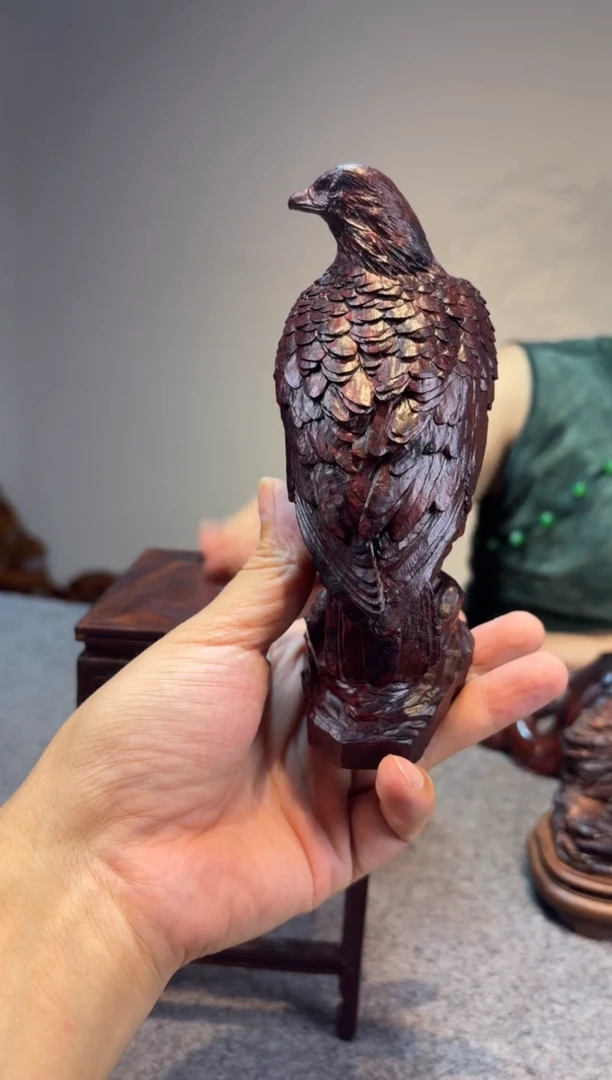 檀香紫檀（小叶紫檀）小叶紫檀
