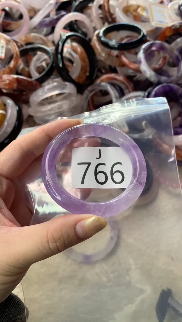 未镶嵌珠宝半成品水晶766-48