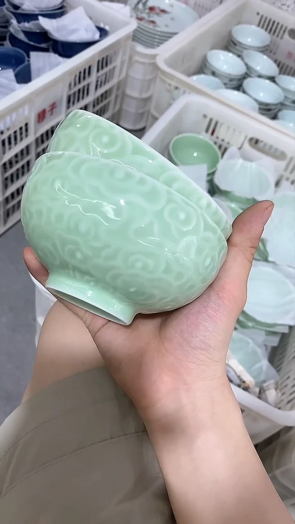 瓷片陶瓷茶器福利2个