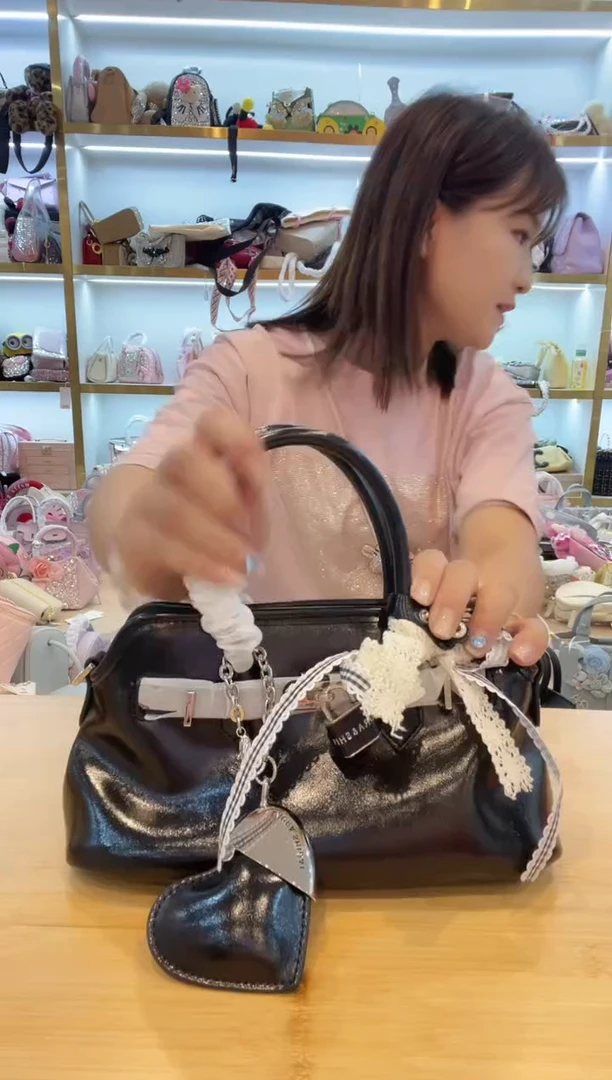 PVC格格家定制女包4182