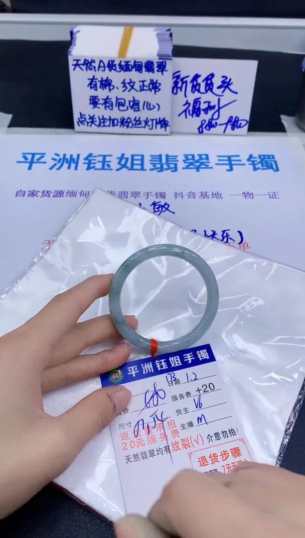 未镶嵌手镯翡翠11