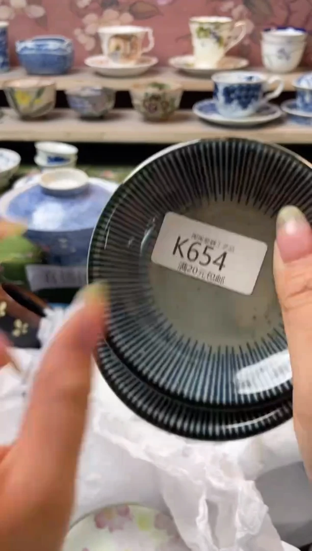 瓷片李**呆瓷器瓷器瓷器瓷器K654