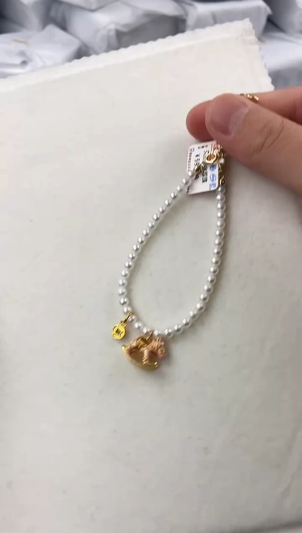未镶嵌耳饰淡水珍珠sl1031