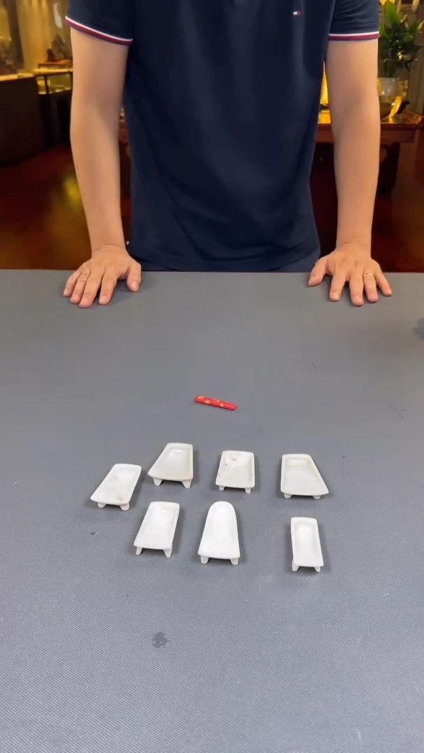 14号 LZL白端叮咚井混发