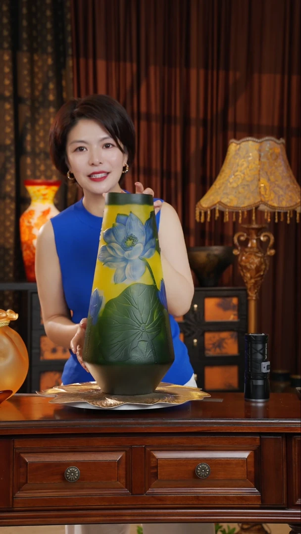 琉璃手工艺品格雷