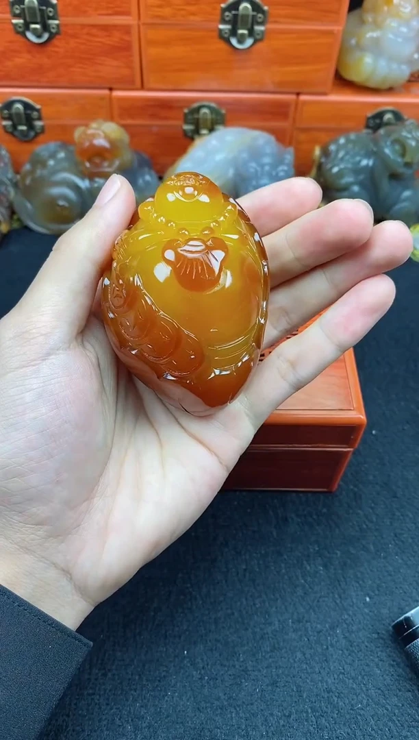 未镶嵌玛瑙/玉髓珠宝奇石濮0