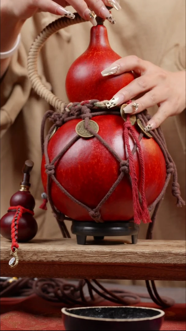 【小葫芦】354号大漆葫芦一物一拍拍拍退退限购拉黑