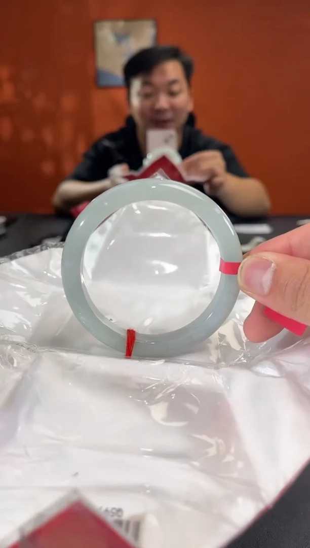 未镶嵌手镯翡翠59